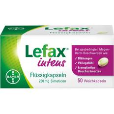 Vitamine & Mineralien Lefax intens Flüssigkapseln 250