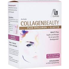 Nahrungsergänzung Avitale Collagenbeauty plus Hyaluron + Elastin Sticks