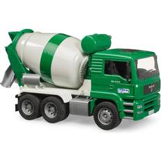 Plastikspielzeug Lastwagen Bruder Man TGA Cement Mixer Truck 02739