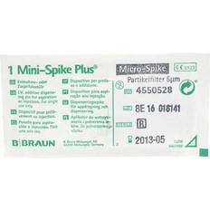 Braun Springbrunnen & Teiche B. Braun Melsungen AG MINI SPIKE Plus 5 µm