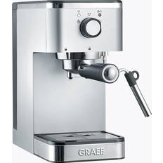 Siebträger Graef ES400EU CoffeeKitchen Siebträger-Espressomaschine