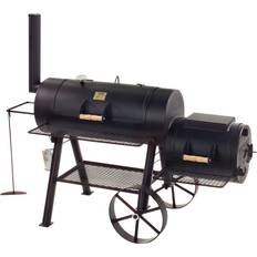 JOES Barbeque Smoker LONGHORN