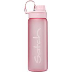 Beste Trinkflaschen Satch Sport-Trinkflasche Rose