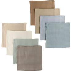 Cam Cam Copenhagen Muslin Cloth 8-pack