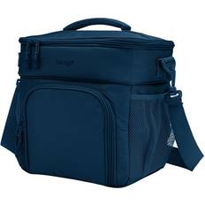 Bentgo Prep Deluxe MultiMeal Bag, Blue