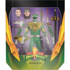 Super7 Mighty Morphin Power Rangers Ultimates Green Ranger 18cm