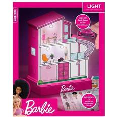 Lighting Paladone Barbie Dreamhouse Light w/ Stickers
