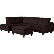 Schwarz Sofas Max Winzer Aaron Sofa