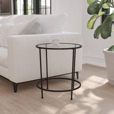 Small Tables Flash Furniture Astoria Collection Round Small Table