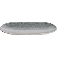 Oven Safe Serving Dishes Denby Studio Grey Accent Large Oblong Serving Dish