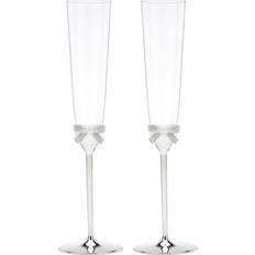 Kate Spade Grace Avenue Champagne Glass 6fl oz 2