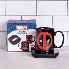 Uncanny Brands Marvel Deadpool Cup