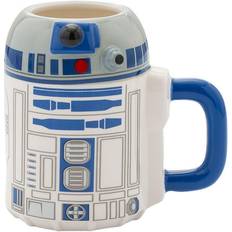 Star Wars R2D2 Sculpted Mug 20fl oz