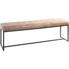 Braun Sofabänke HAKU Möbel 25854 Sofabank