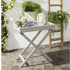 Tray Tables on sale Safavieh Outdoor Collection Tray Table