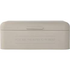 Bloomingville Metal Bin Bread Box