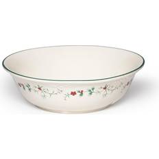 Pfaltzgraff Winterberry 10" Round Vegetable Serving Bowl