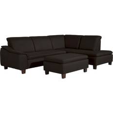 Schwarz Sofas Max Winzer Aaron Sofa