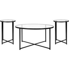 Flash Furniture Greenwich Collection Small Table 2
