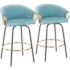 Lumisource Claire Bar Stool 2