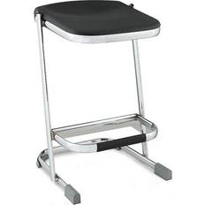 Seating Stools National Public Seating NPS with 24"H Blow Molded Seating Stool