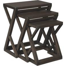 Ashley furniture end tables Ashley Furniture End Cairnburg Nesting Small Table