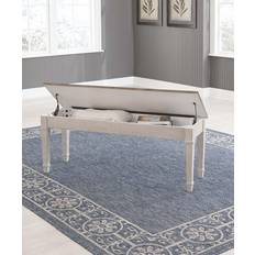 Ashley Benches Ashley Signature Skempton Farmhouse Storage Bench