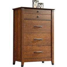 Sauder Carson Forge Four Chest of Drawer