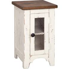 Tables Ashley Signature Wystfield Farmhouse Chair Small Table