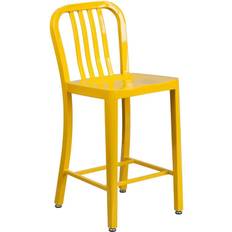 24 inch bar stools Flash Furniture Commercial Grade 24 Bar Stool