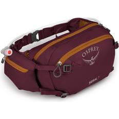 Osprey Seral 7 w/Res Aprium Purple O/S