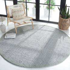 Safavieh Fiber Collection Gray, Natural