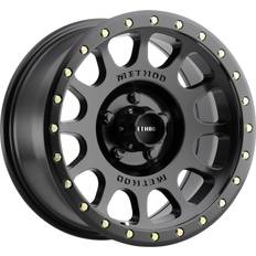 Method Race Wheels 305 NV, 20x10 with 5 on 5 Bolt Pattern Matte