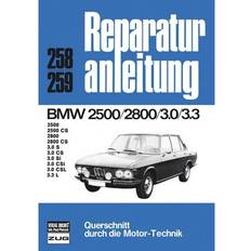 BMW 2500/2800 3.0/3.3