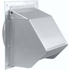 Silver Bathroom Extractor Fans Broan 641 Cap