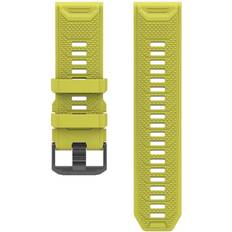 Coros Smartwatch Strap Coros VERTIX 2 Silicone Band