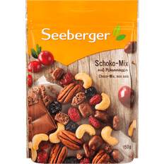 Nüsse & Körner reduziert Seeberger Schoko-Mix Pekannüssen 150g