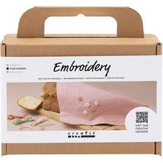 Creativ Company DIY Kit Embroidery 970844