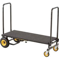 Rock n roller cart Rock N Roller R6rt 8-In-1 Mini Multi-Cart With Deck