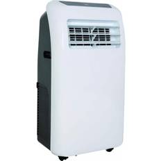 12.000 btu air conditioner portable SereneLife 12,000 BTU White Portable Air Conditioner, Compact Home AC Cooling Unit with Built-in Dehumidifier and Fan Modes