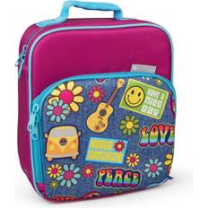 Keeli Kids Unicorn Lunch Box & Backpack School Set Preschool