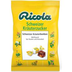 Zuckerfrei Backen Ricola Schweizer Kräuterzucker 75g
