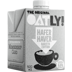 Oatly Haferdrink Barista Edition vegan 0,5l