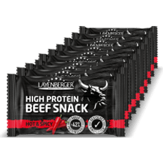 Layenberger High Protein Beef Snack 10x35g Spicy