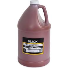 Blick Washable Tempera Paint Brown, Gallon