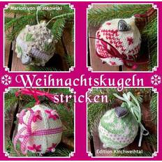 Weihnachtsbaumschmuck reduziert stricken Bayerisch stricken Weihnachtsbaumschmuck