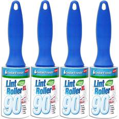 Lint Rollers Household Essentials E-Z Peel Lint Rollers 4-Pack