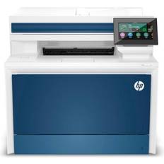 Small all in one printer HP Color LaserJet Pro MFP 4301fdw Wireless