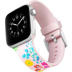 Dabney Lee Apple Watch Band - Silicone Flower - 38/44mm