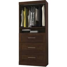 Chest of Drawers Bestar 26872-69 Pur Chest of Drawer